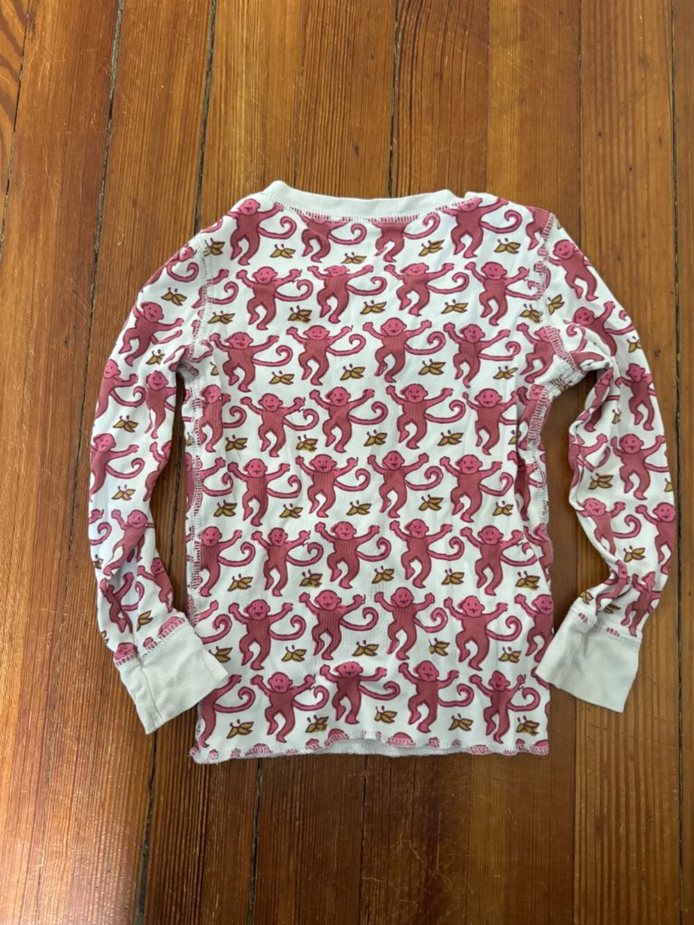 Roller Rabbit PJ Top 4T - Picture 3 of 3